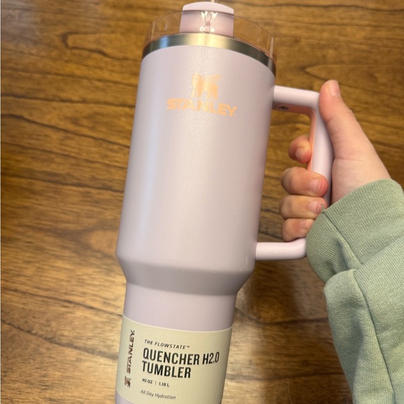 Stanley Quencher 40 oz Orchid Glimmer
